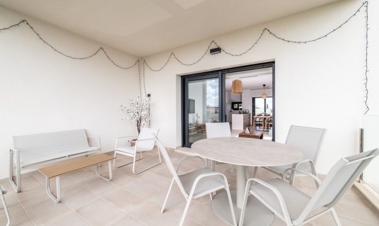 Herverkoop - Appartement / Flat -
Pilar de la Horadada* - Pilar de la Horedada*