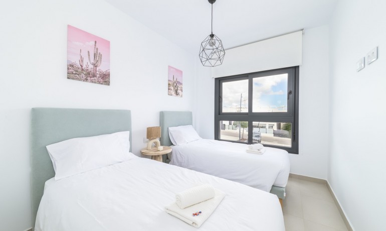 Herverkoop - Appartement / Flat -
Pilar de la Horadada* - Pilar de la Horedada*