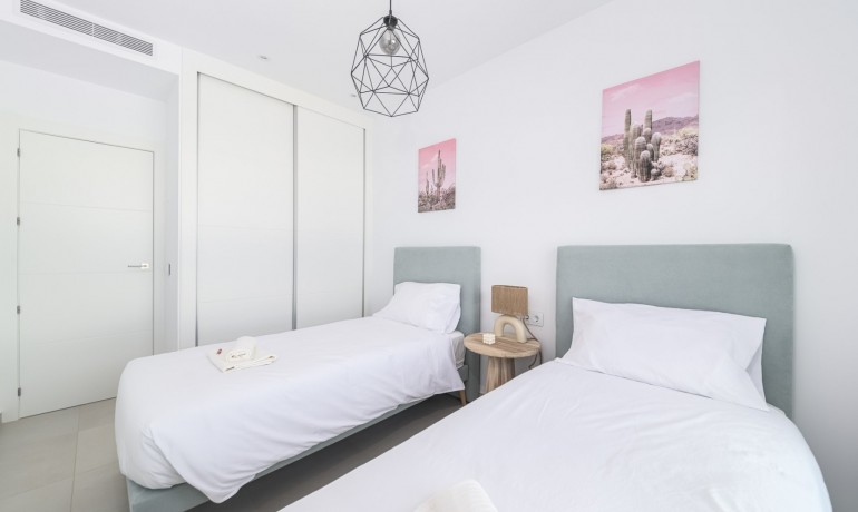 Herverkoop - Appartement / Flat -
Pilar de la Horadada* - Pilar de la Horedada*