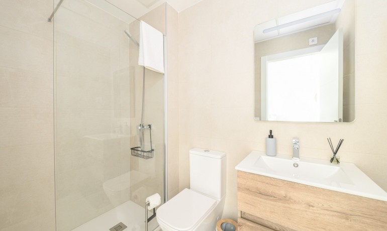 Herverkoop - Appartement / Flat -
Pilar de la Horadada* - Pilar de la Horedada*