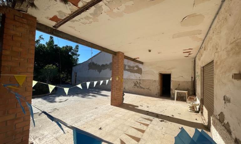 Sale - Finca Country Property -
Elche* - Elche