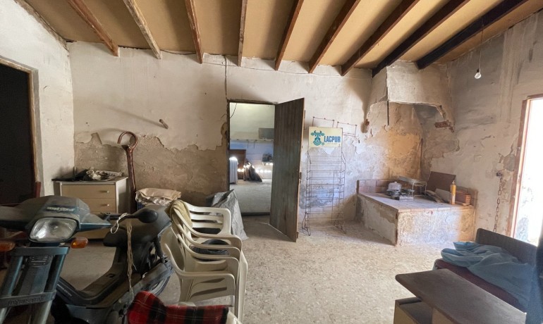 Sale - Finca Country Property -
Elche* - Elche