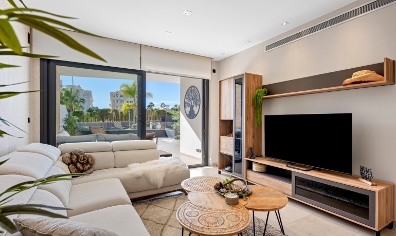 Sale - Apartment / Flat * -
Orihuela Costa* - Los Dolses*