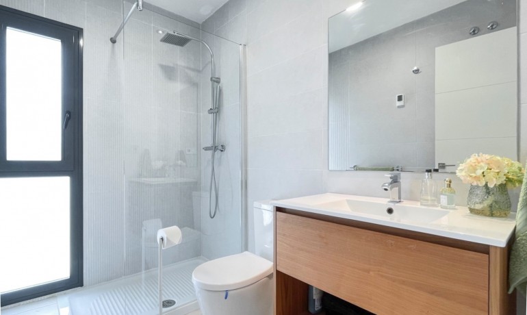 Herverkoop - Villa -
Cuidad Quesada* - Rojales