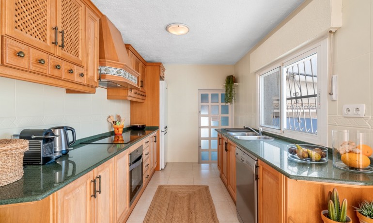 Herverkoop - Villa -
Cuidad Quesada* - Rojales