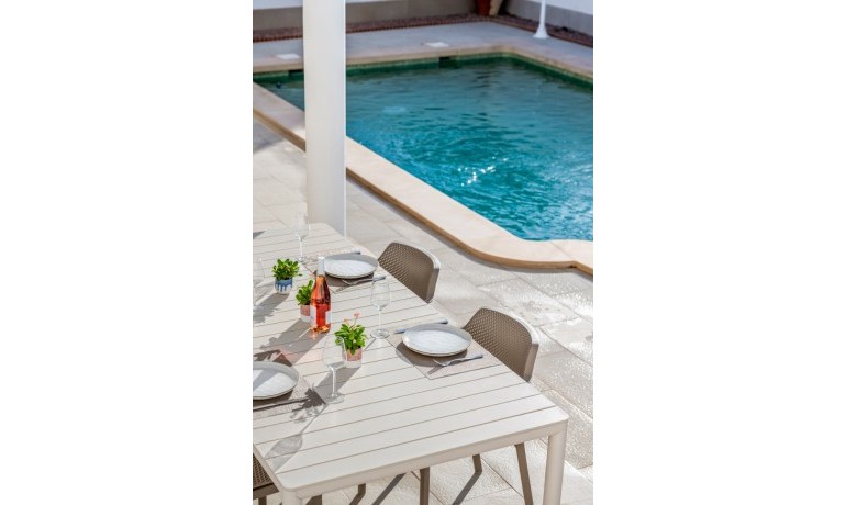 Herverkoop - Villa -
Cuidad Quesada* - Rojales