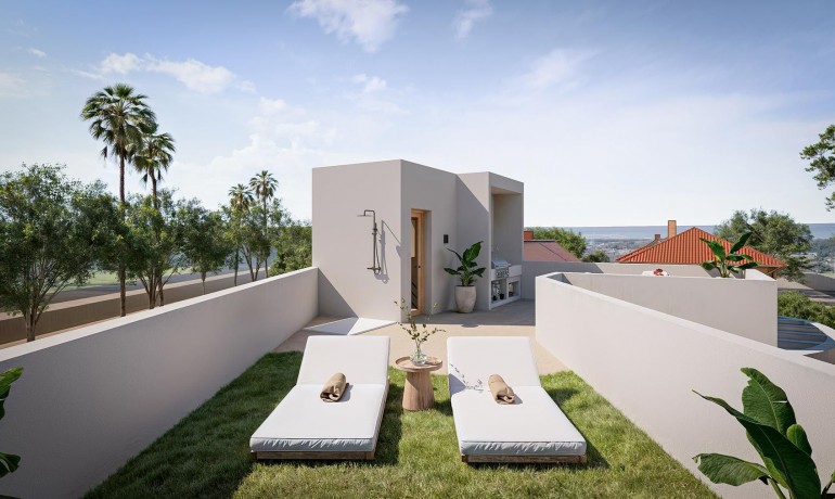 Nieuwbouw - Villa -
Orihuela Costa* - La Zenia