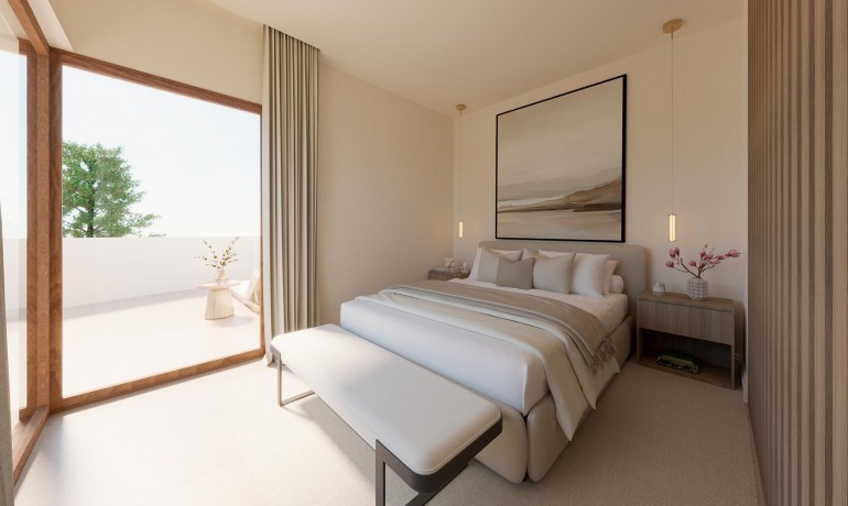 Nieuwbouw - Villa -
Orihuela Costa* - La Zenia