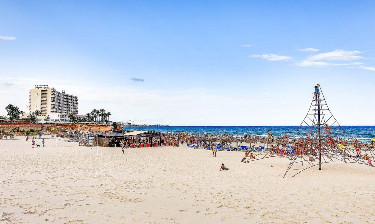 Nieuwbouw - Villa -
Orihuela Costa* - La Zenia