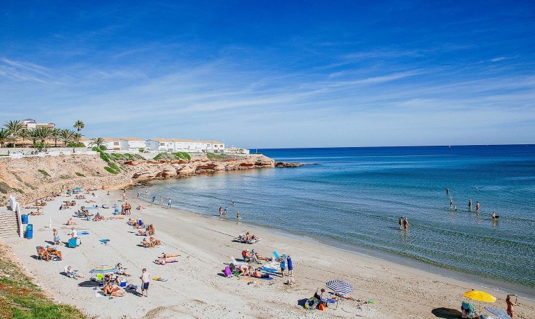 Nieuwbouw - Villa -
Orihuela Costa* - La Zenia