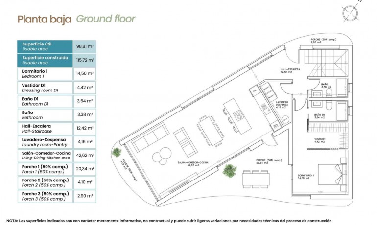 Nieuwbouw - Villa -
Orihuela Costa* - La Zenia