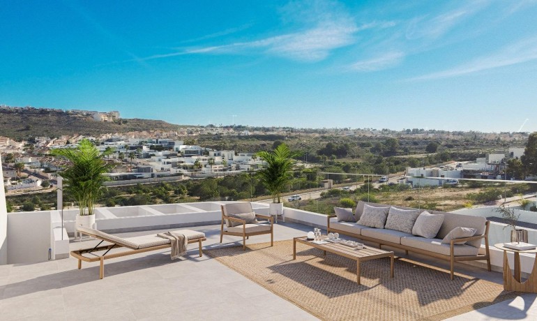 Nieuwbouw - Appartement / Flat -
Benijofar* - Pueblo