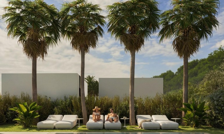 Nieuwbouw - Villa -
L´Alfàs del Pí* - Barranc Fondo