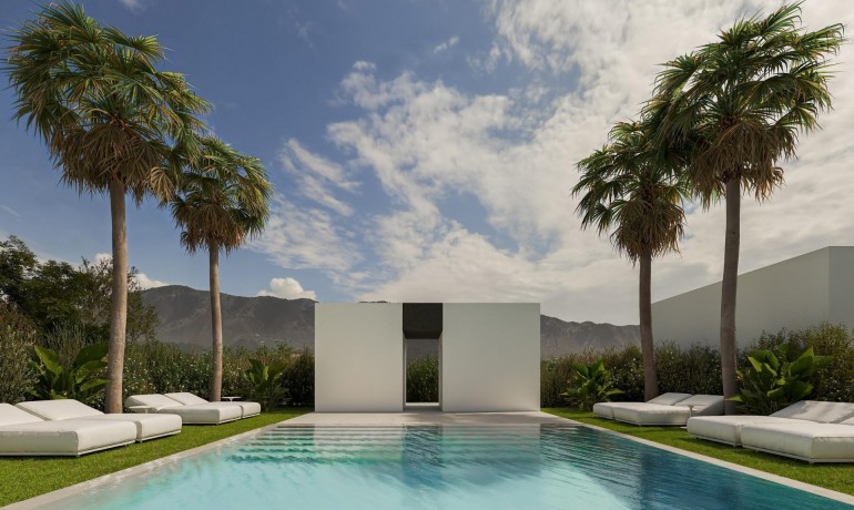 Nieuwbouw - Villa -
L´Alfàs del Pí* - Barranc Fondo