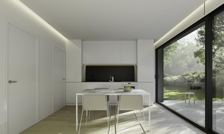 Nieuwbouw - Villa -
L´Alfàs del Pí* - Barranc Fondo