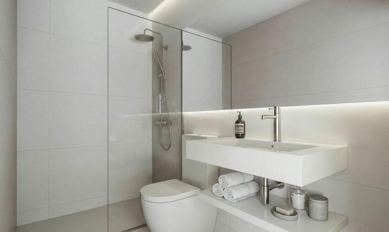 Nieuwbouw - Villa -
L´Alfàs del Pí* - Barranc Fondo