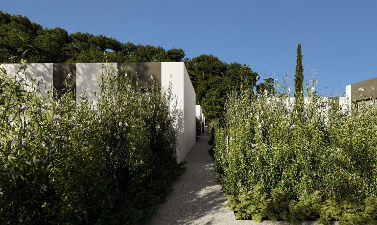 Nieuwbouw - Villa -
L´Alfàs del Pí* - Barranc Fondo