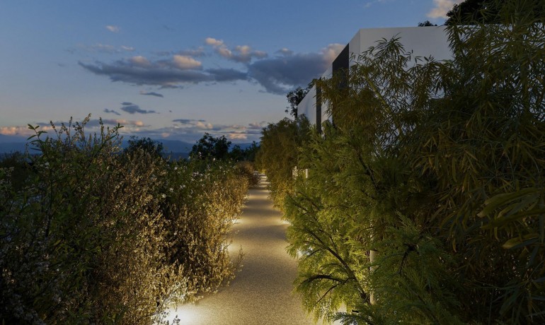 Nieuwbouw - Villa -
L´Alfàs del Pí* - Barranc Fondo