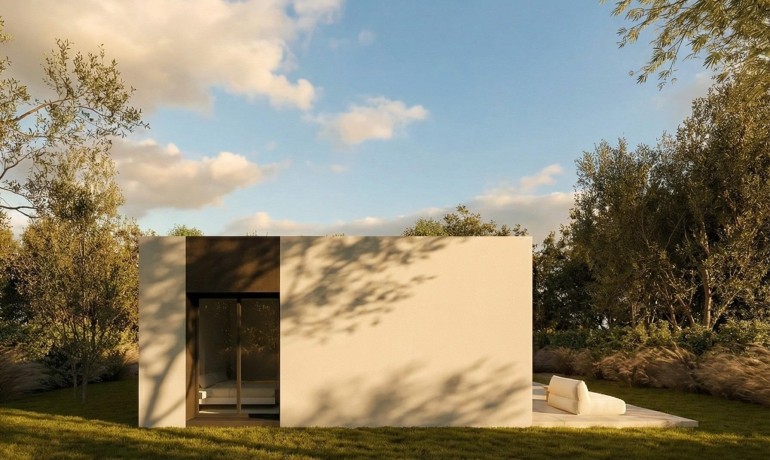 Nieuwbouw - Villa -
L´Alfàs del Pí* - Barranc Fondo