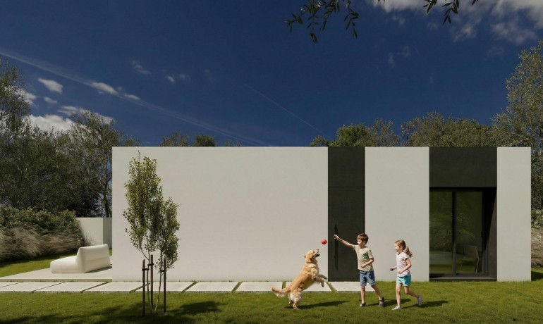 Nieuwbouw - Villa -
L´Alfàs del Pí* - Barranc Fondo