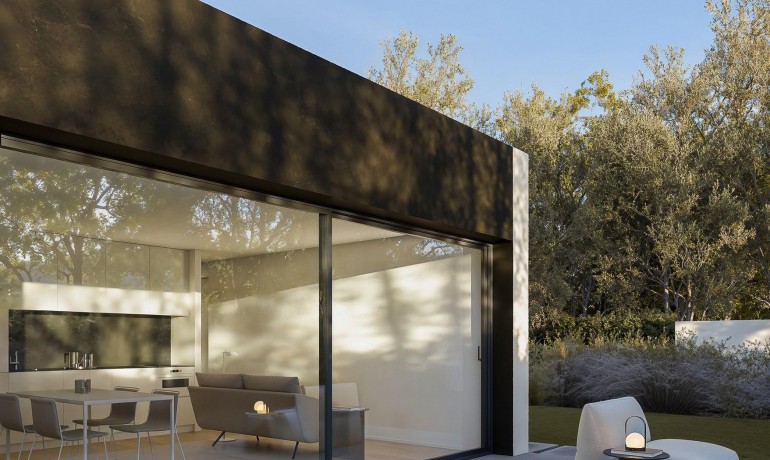 Nieuwbouw - Villa -
L´Alfàs del Pí* - Barranc Fondo