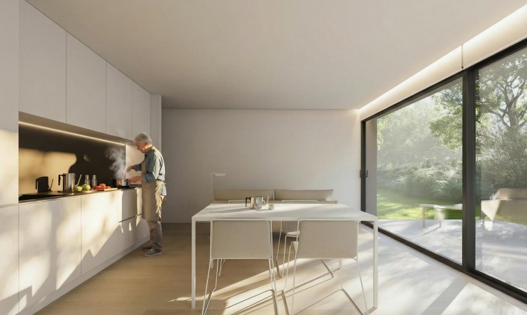 Nieuwbouw - Villa -
L´Alfàs del Pí* - Barranc Fondo