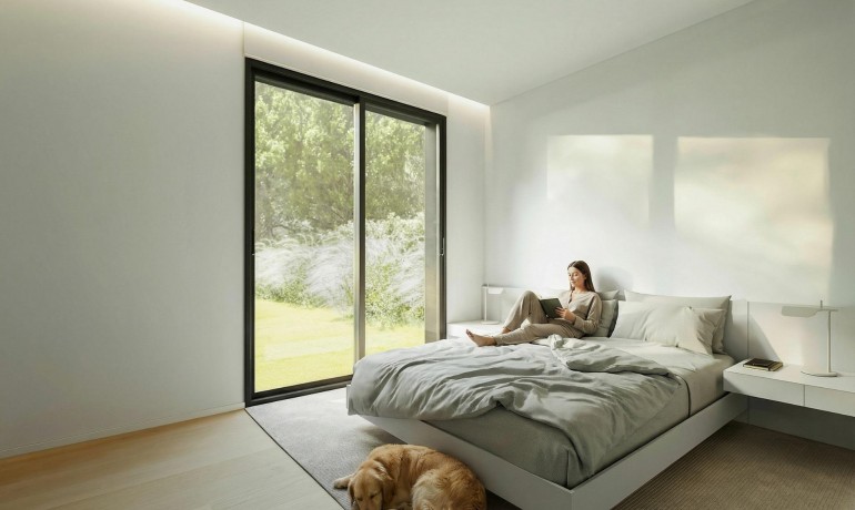 Nieuwbouw - Villa -
L´Alfàs del Pí* - Barranc Fondo