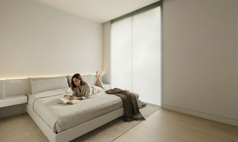 Nieuwbouw - Villa -
L´Alfàs del Pí* - Barranc Fondo