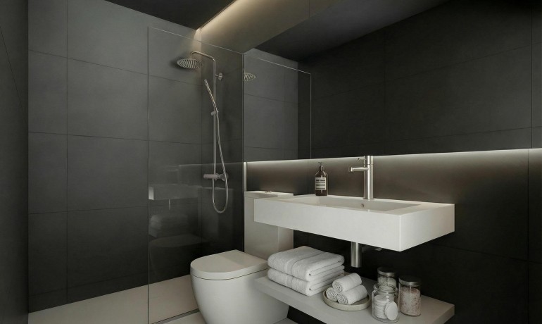 Nieuwbouw - Villa -
L´Alfàs del Pí* - Barranc Fondo