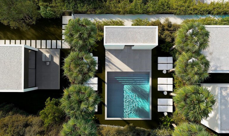 Nieuwbouw - Villa -
L´Alfàs del Pí* - Barranc Fondo