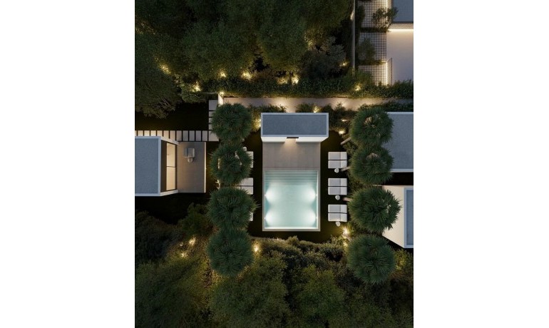 Nieuwbouw - Villa -
L´Alfàs del Pí* - Barranc Fondo