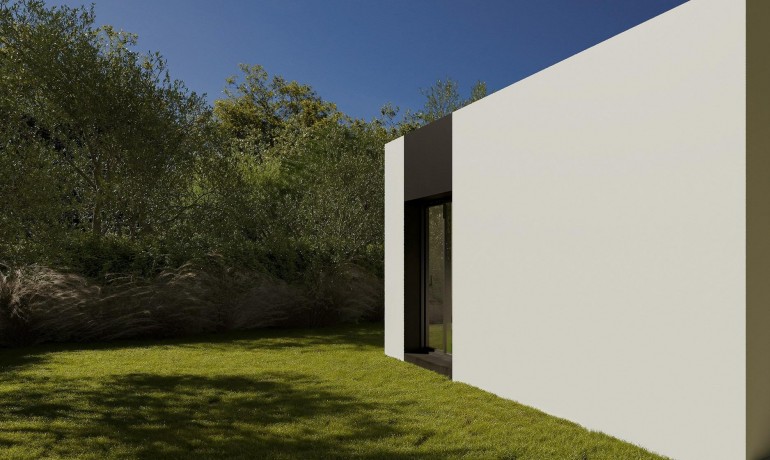 Nieuwbouw - Villa -
L´Alfàs del Pí* - Barranc Fondo