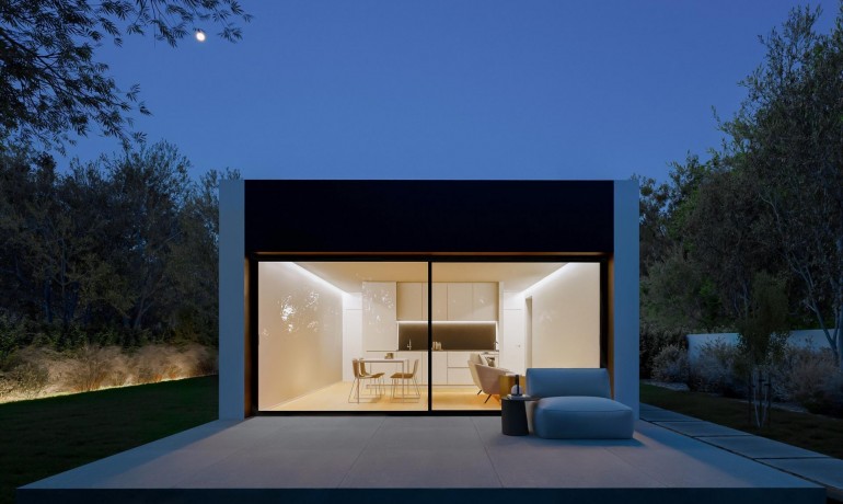 Nieuwbouw - Villa -
L´Alfàs del Pí* - Barranc Fondo