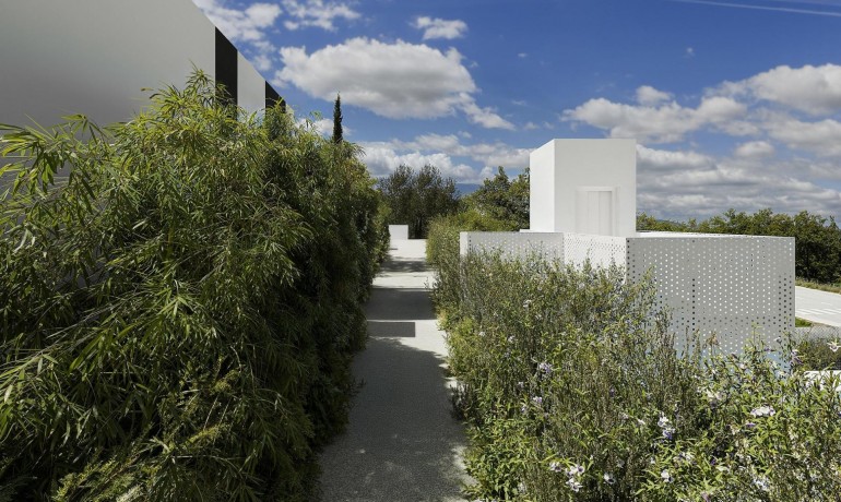 Nieuwbouw - Villa -
L´Alfàs del Pí* - Barranc Fondo