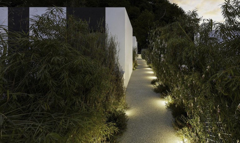 Nieuwbouw - Villa -
L´Alfàs del Pí* - Barranc Fondo