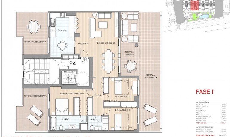 Nieuwbouw - Appartement / Flat -
Águilas* - Playa de Levante