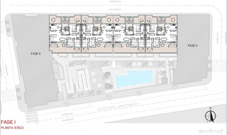 Nieuwbouw - Appartement / Flat -
Águilas* - Playa de Levante