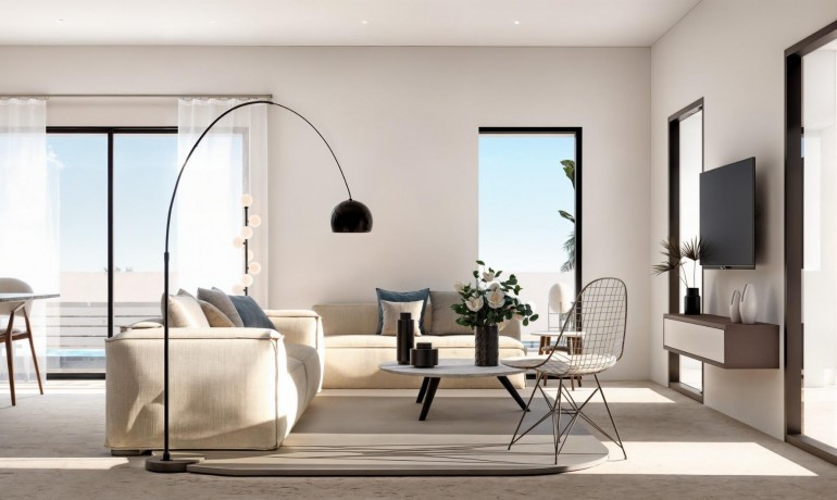 Nieuwbouw - Villa -
Finestrat* - Balcón De Finestrat