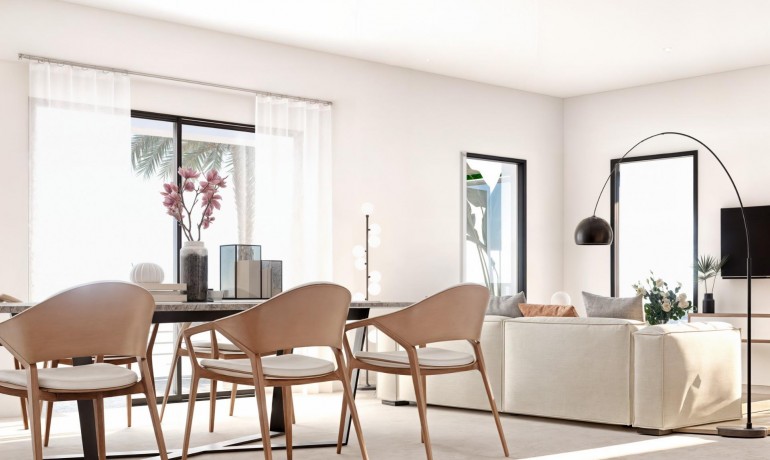 Nieuwbouw - Villa -
Finestrat* - Balcón De Finestrat