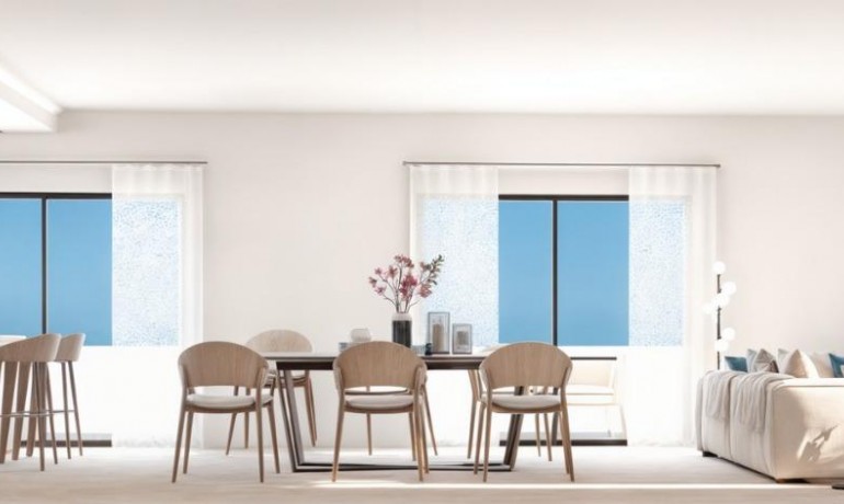 Nieuwbouw - Villa -
Finestrat* - Balcón De Finestrat