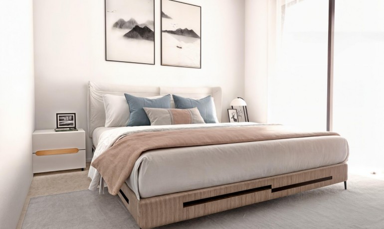 Nieuwbouw - Villa -
Finestrat* - Balcón De Finestrat