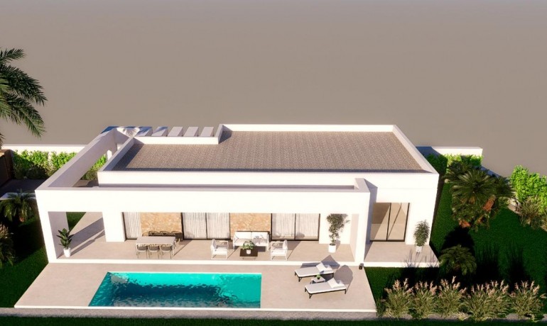 Nieuwbouw - Villa -
Finestrat* - Balcón De Finestrat