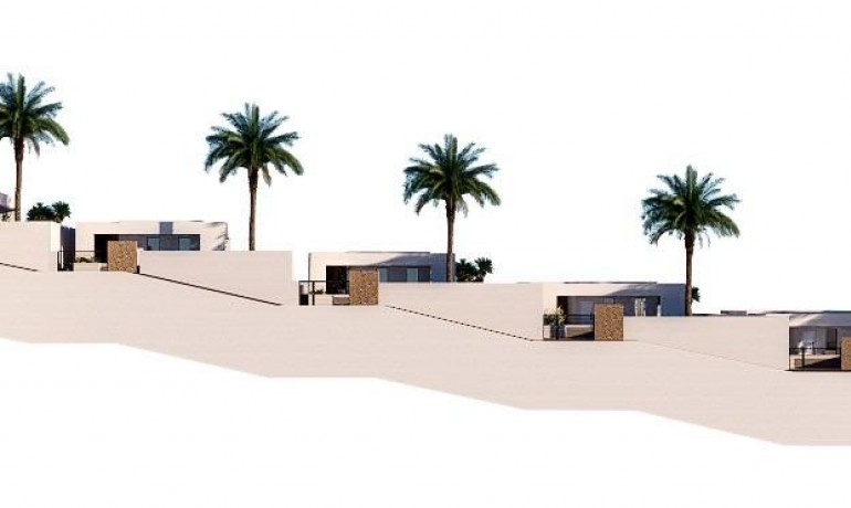 Nieuwbouw - Villa -
Finestrat* - Balcón De Finestrat