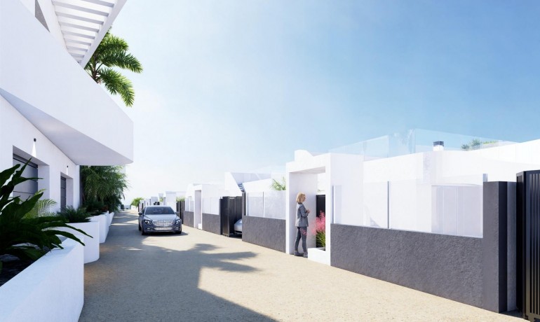 Nieuwbouw - Villa -
Algorfa* - La Finca Golf