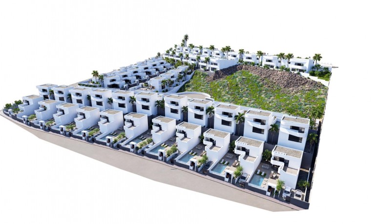 Nieuwbouw - Villa -
Algorfa* - La Finca Golf