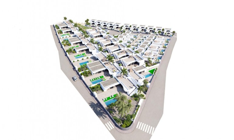 Nieuwbouw - Villa -
Algorfa* - La Finca Golf