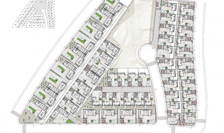 Nieuwbouw - Villa -
Algorfa* - La Finca Golf