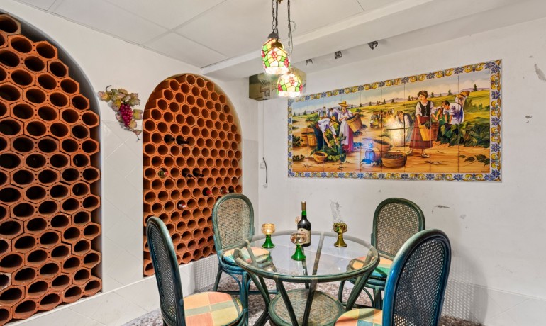 Herverkoop - Villa -
Cuidad Quesada* - Doña pepa