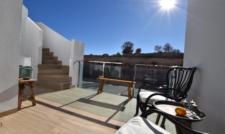 Herverkoop - Appartement / Flat -
Entre Naranjos - Vistabella - Entre Naranjos