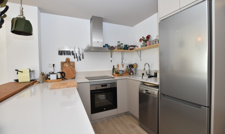 Herverkoop - Appartement / Flat -
Entre Naranjos - Vistabella - Entre Naranjos